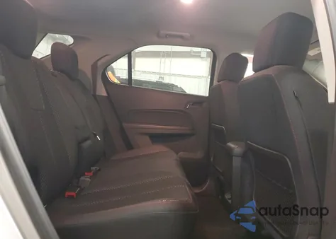 2017 Chevrolet Equinox Lt из США, поврежденный, VIN 2GNFLFEK5H6172730